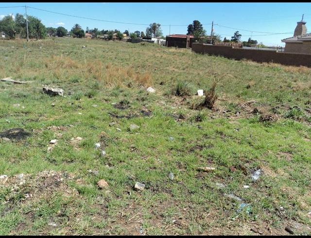 LAND FOR SALE IN JAMESONPARK